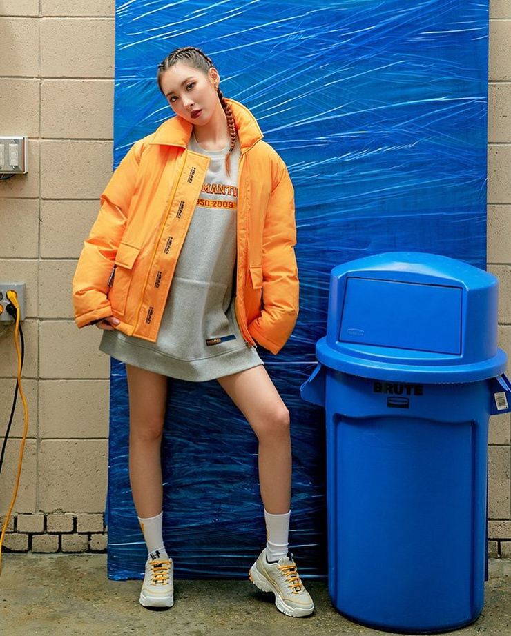 Lee Sunmi
