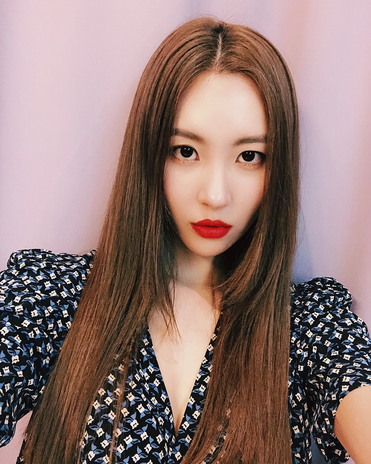 Lee Sunmi