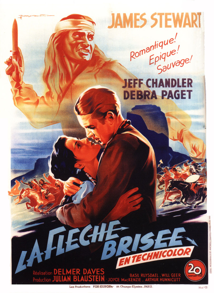 Broken Arrow (1952)