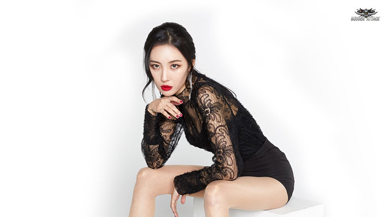 Lee Sunmi