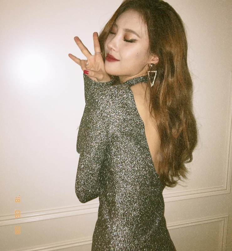 Lee Sunmi