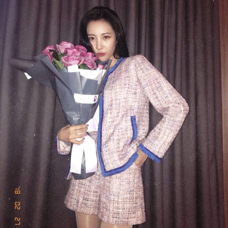 Lee Sunmi