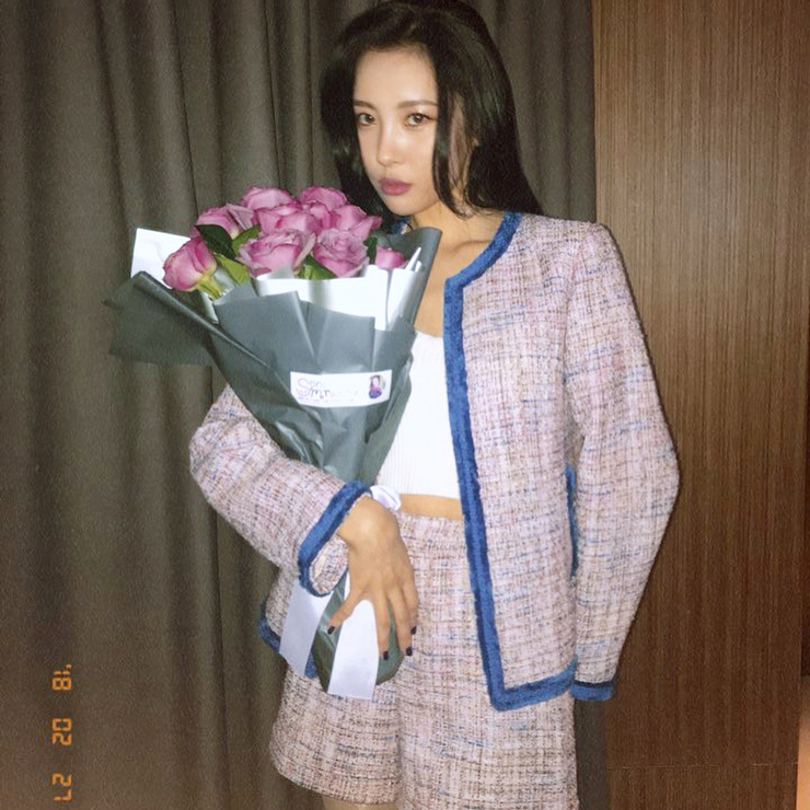 Lee Sunmi