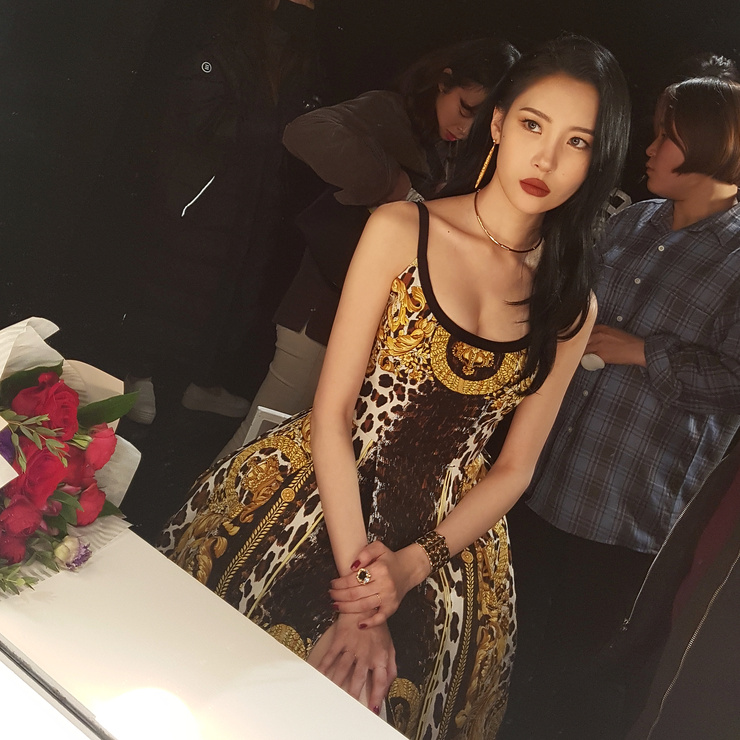 Lee Sunmi
