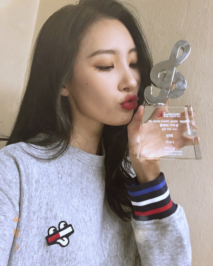 Lee Sunmi