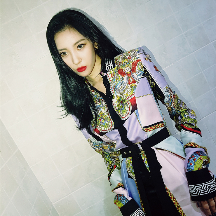 Lee Sunmi