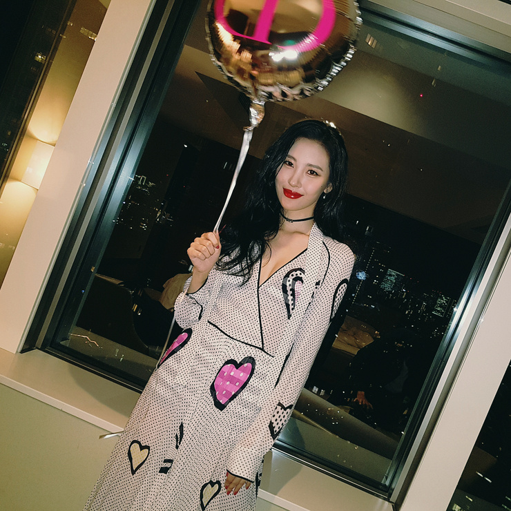 Lee Sunmi