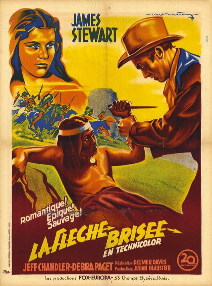 Broken Arrow (1952)