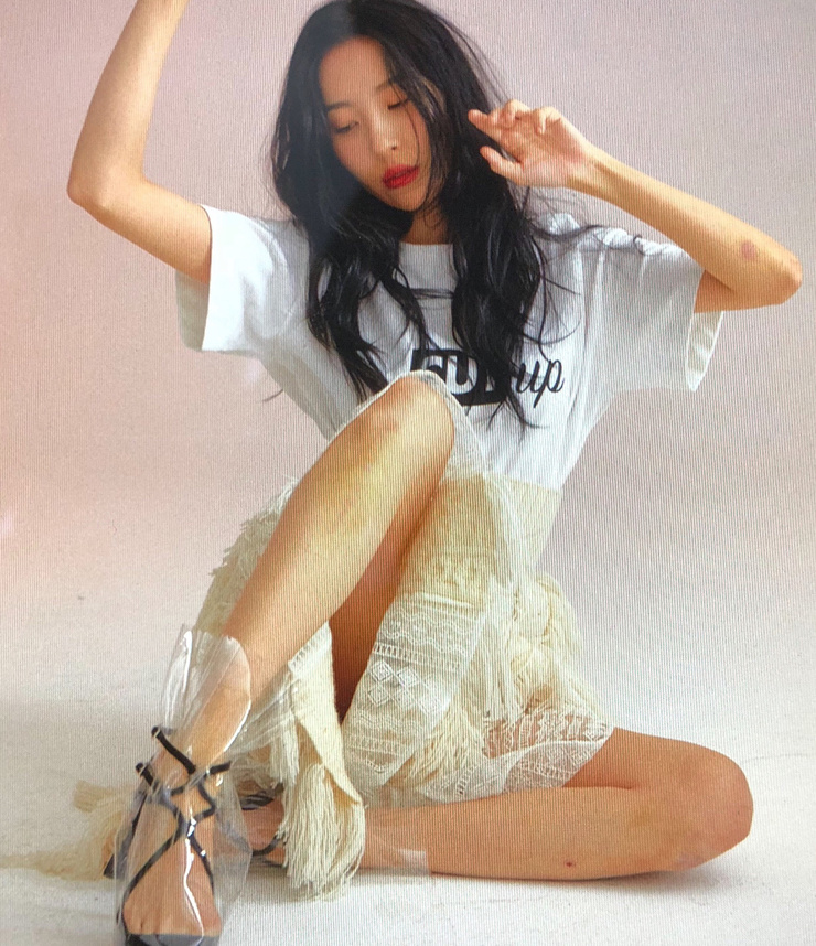 Lee Sunmi