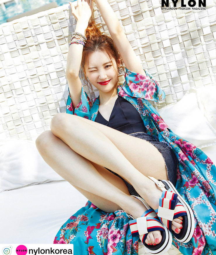 Lee Sunmi Lee Sunmi
