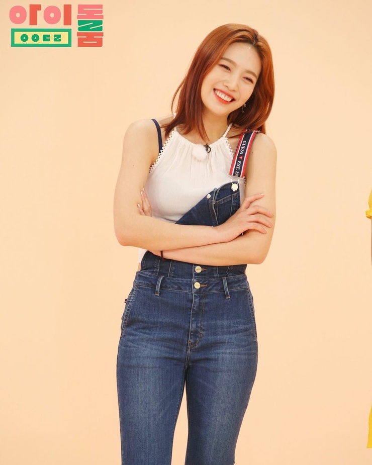Joy (Park Soo Young)