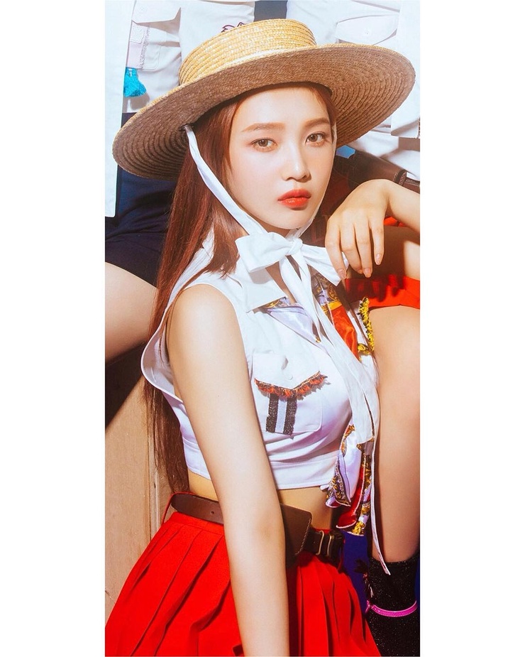 Joy (Park Soo Young)