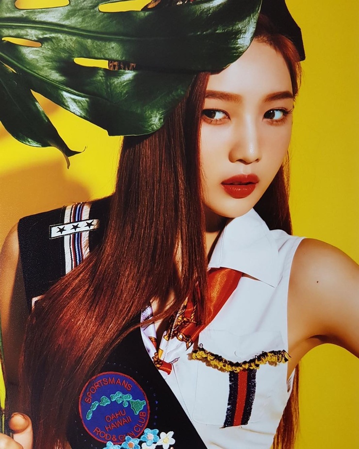 Joy (Park Soo Young) Joy (Park Soo Young)