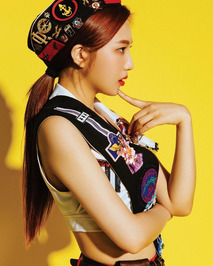 Joy (Park Soo Young)