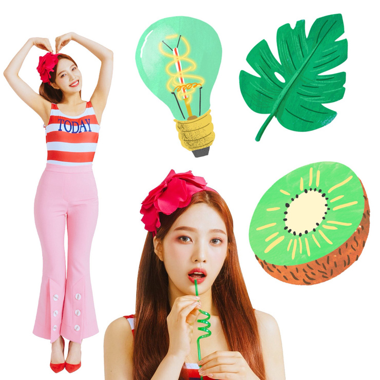 Joy (Park Soo Young)