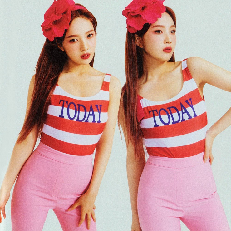 Joy (Park Soo Young)