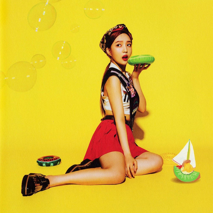 Joy (Park Soo Young)