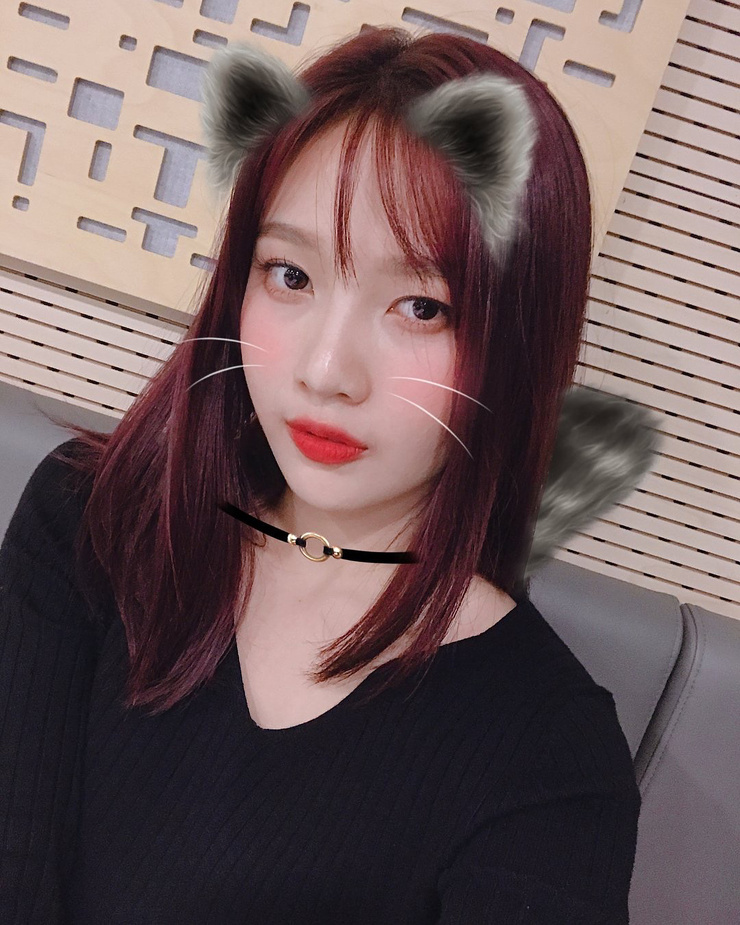 Joy (Park Soo Young)