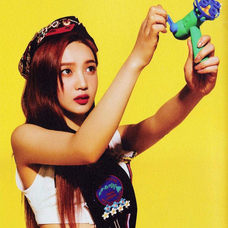 Joy (Park Soo Young)
