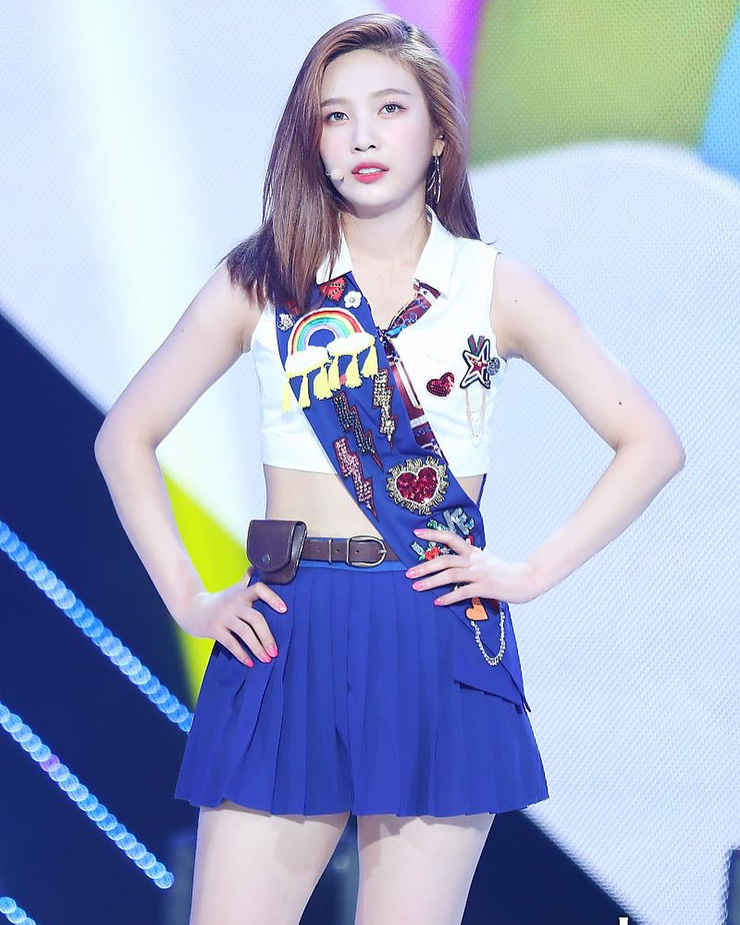 Joy (Park Soo Young)
