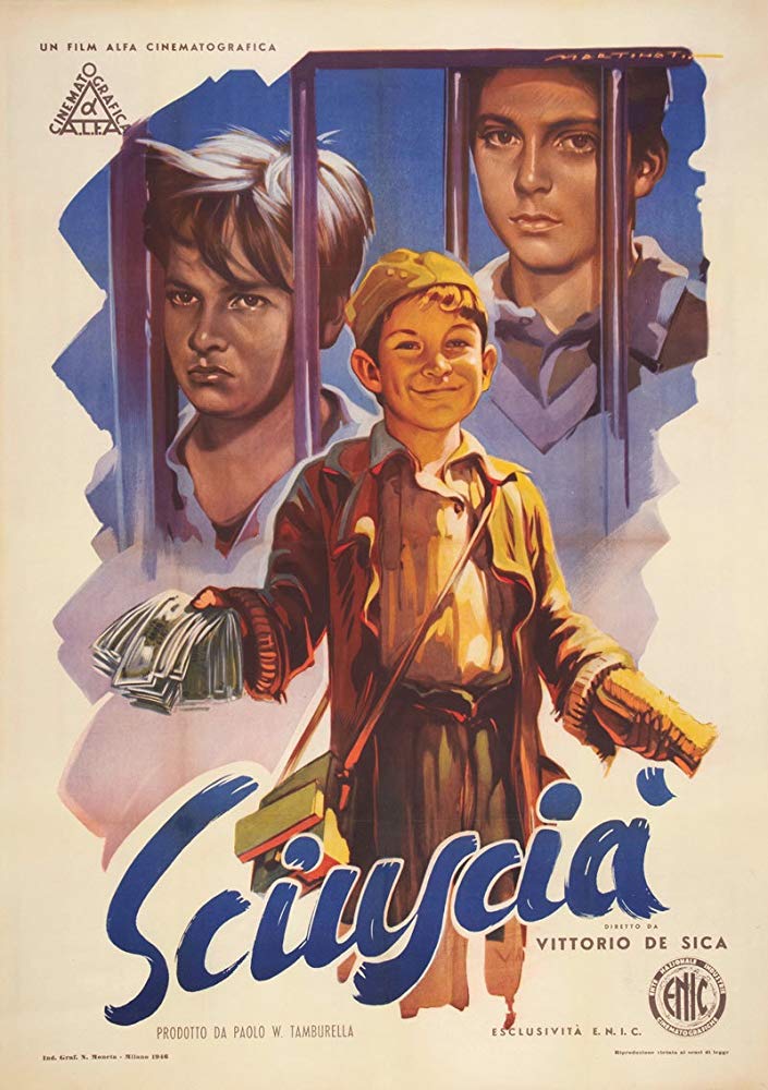 Shoeshine (1946)