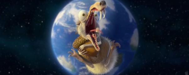 Scrat's Continental Crack-Up