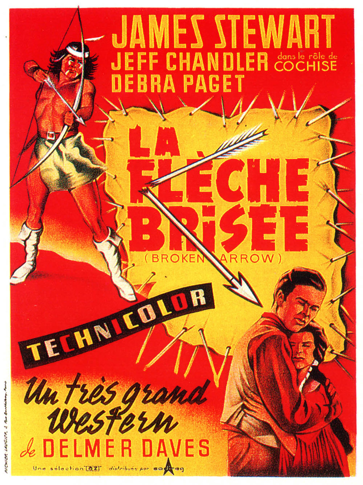Broken Arrow (1952)