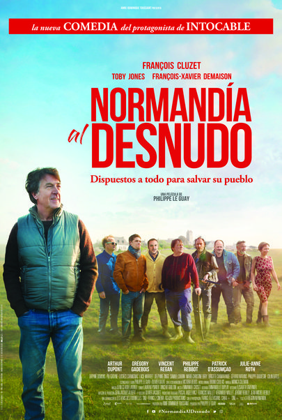 Normandie nue