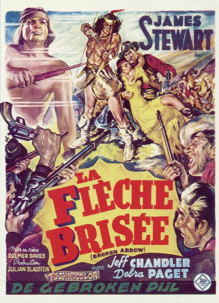 Broken Arrow (1952)