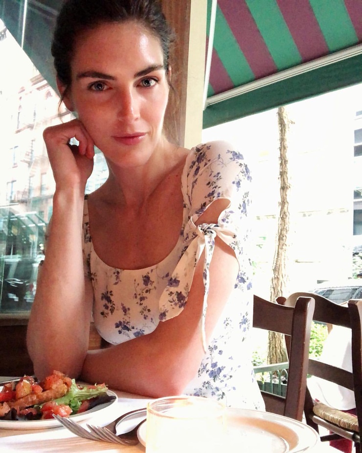 Hilary Rhoda