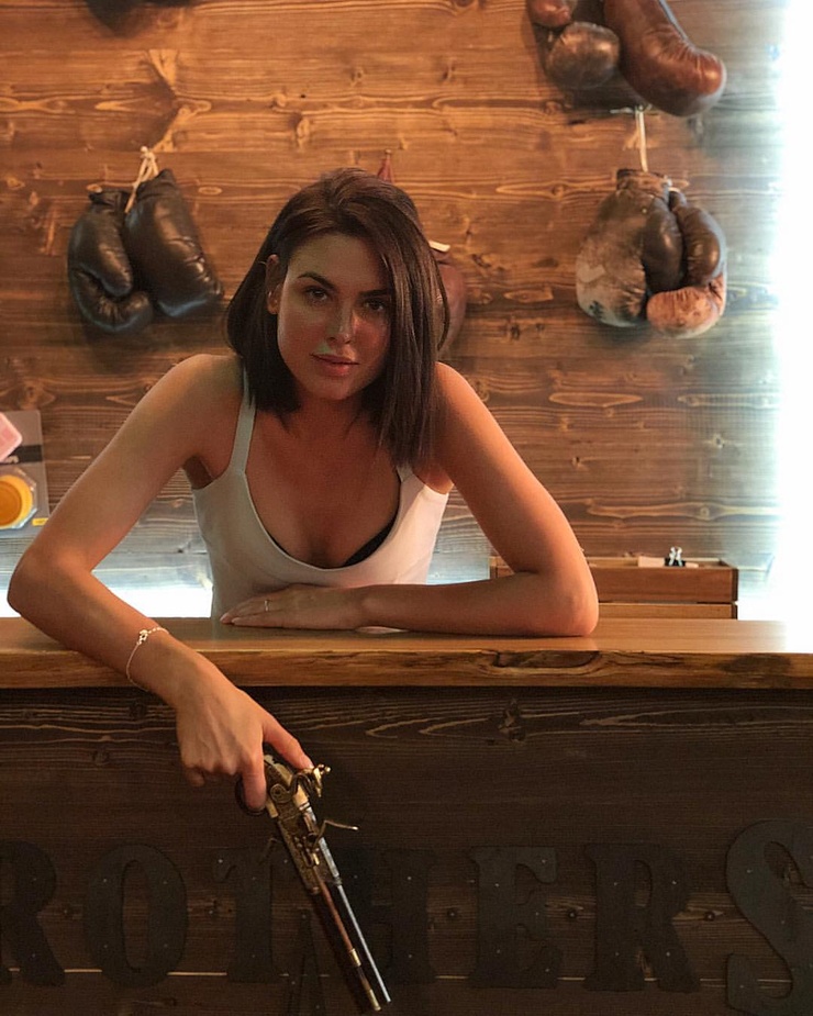 Irina Antonenko Irina Antonenko
