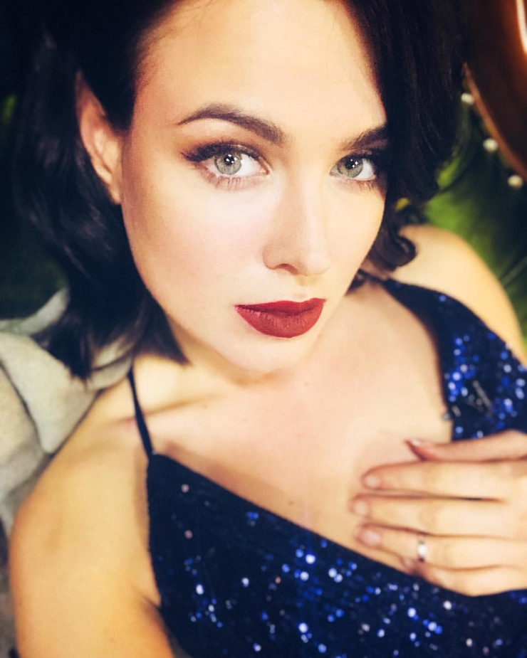 Irina Antonenko Irina Antonenko