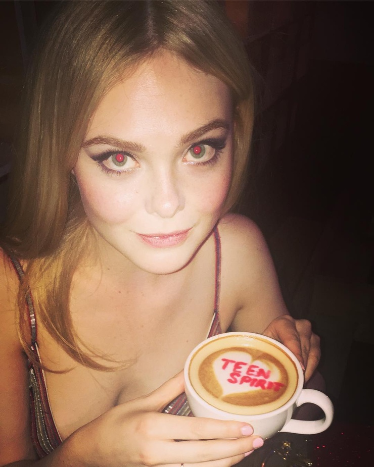 Elle Fanning Elle Fanning