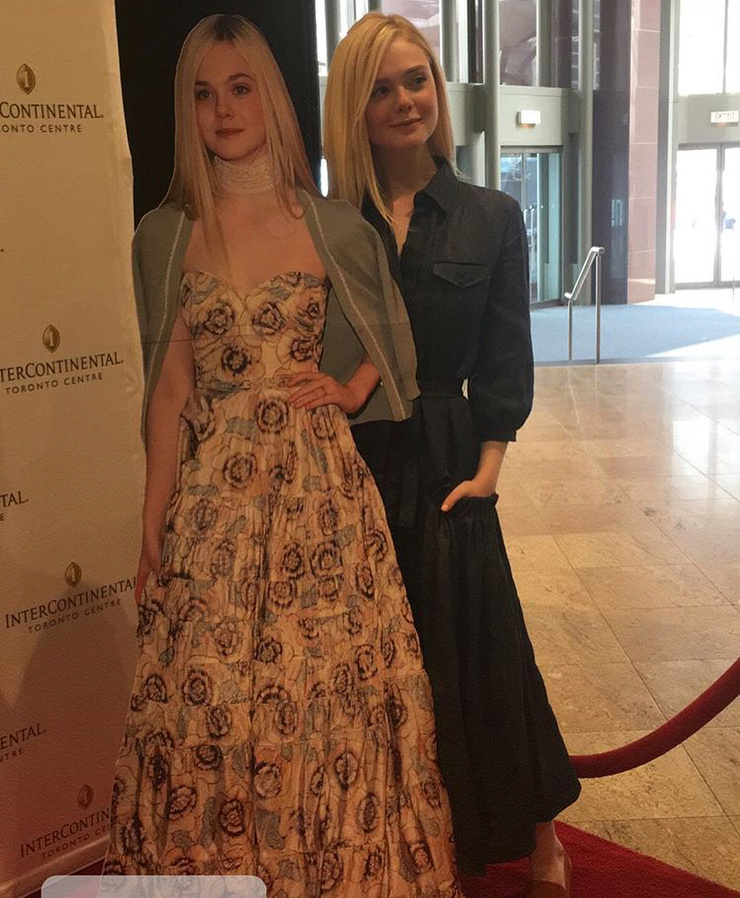 Elle Fanning