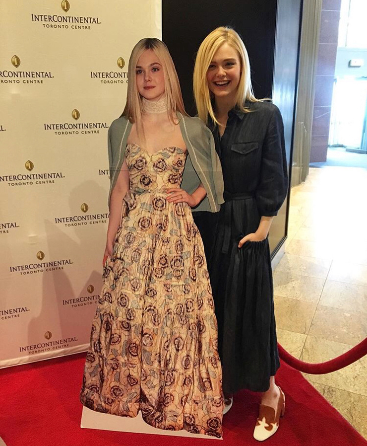 Elle Fanning
