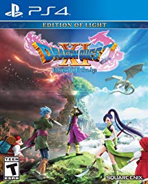 Dragon Quest XI Echoes of an Elusive Age: Edition of Light
