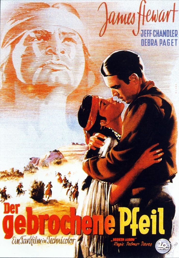 Broken Arrow (1952)