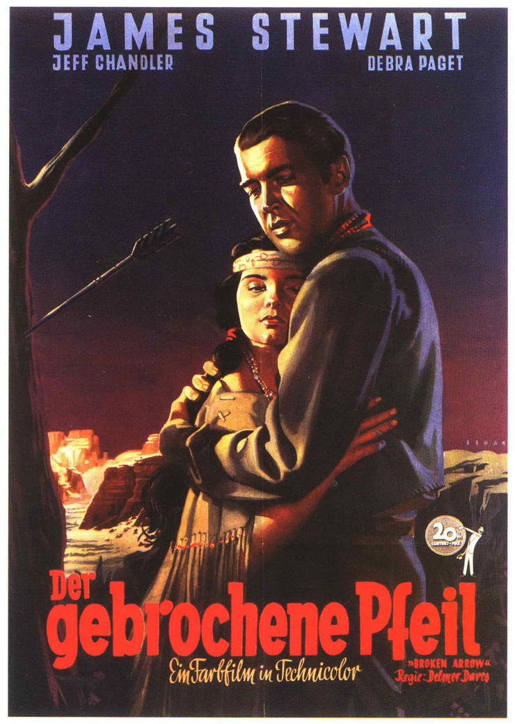 Broken Arrow (1952)