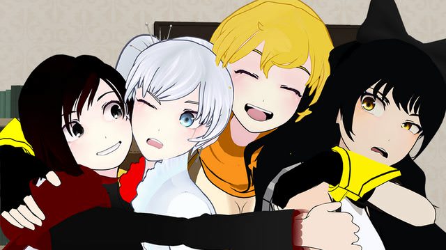 RWBY