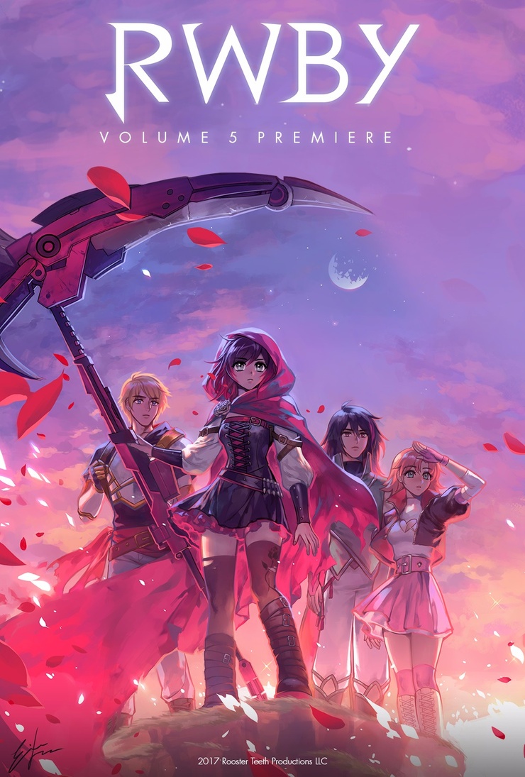 RWBY