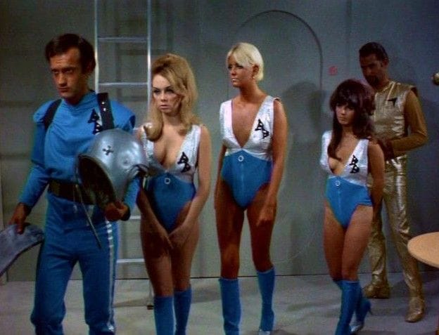 Space Thing                                  (1968)
