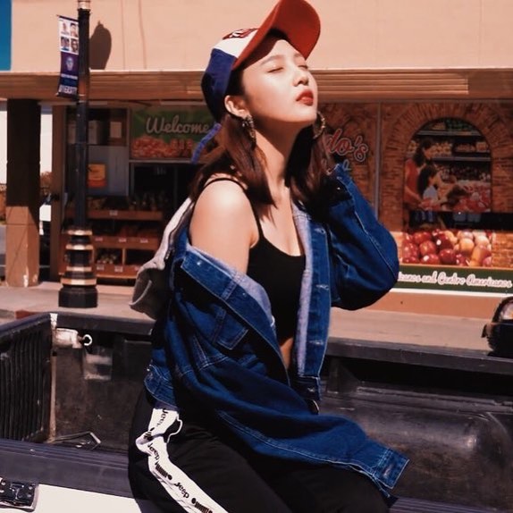 Joy (Park Soo Young)