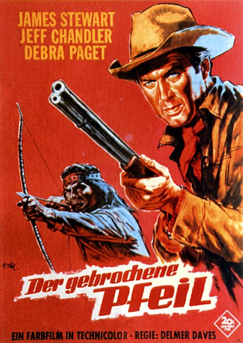 Broken Arrow (1952)