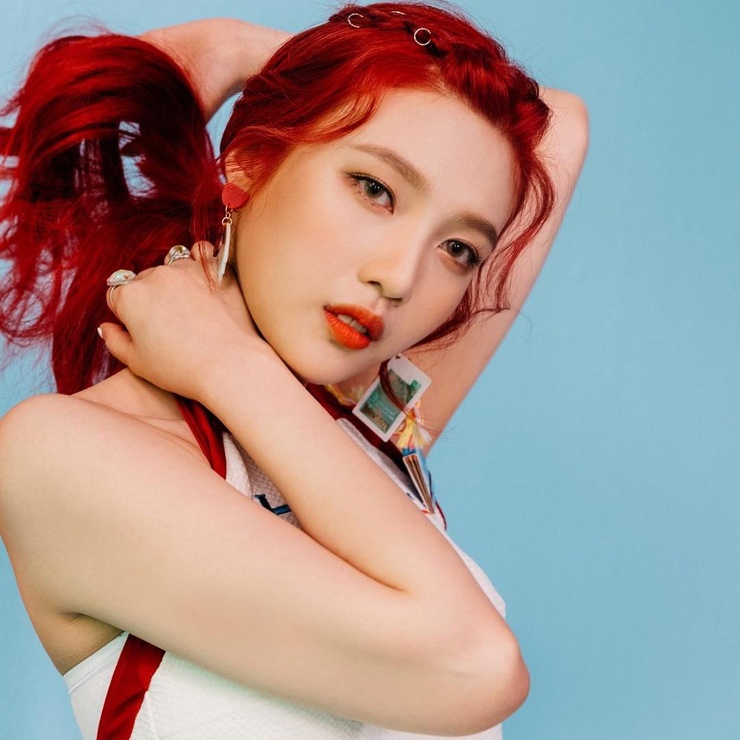 Joy (Park Soo Young) Joy (Park Soo Young)