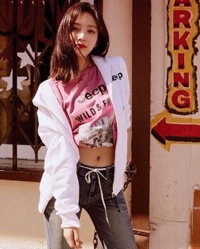 Joy (Park Soo Young)