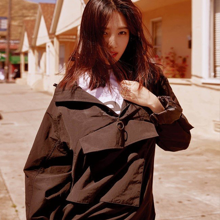 Joy (Park Soo Young)