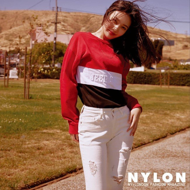 Joy (Park Soo Young)