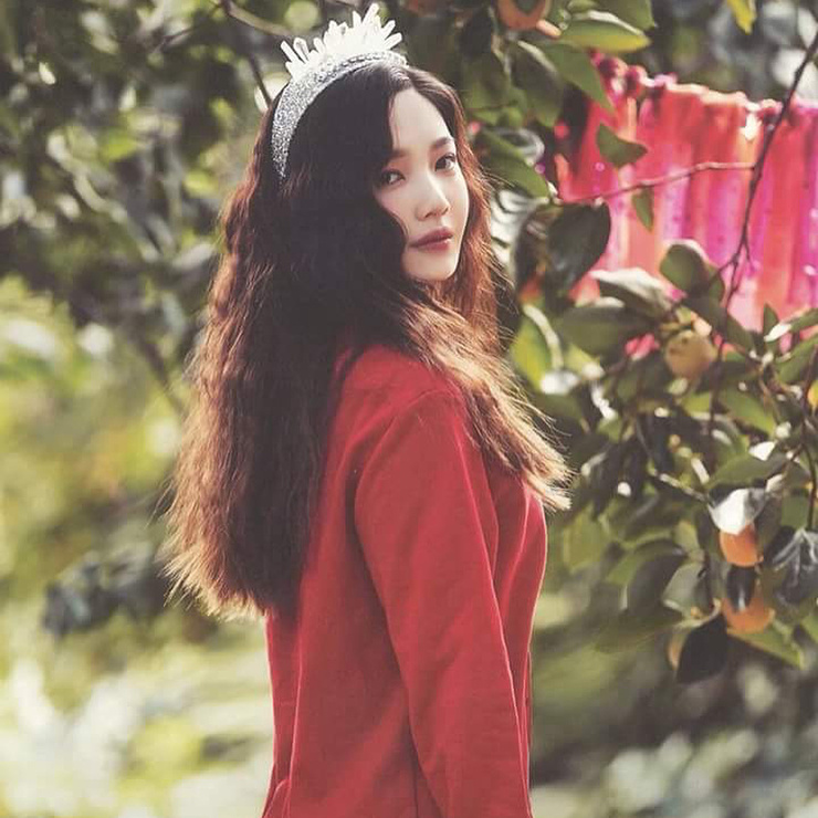 Joy (Park Soo Young)