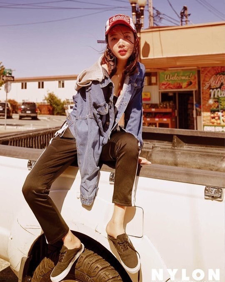 Joy (Park Soo Young)
