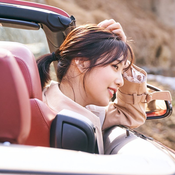 Joy (Park Soo Young)